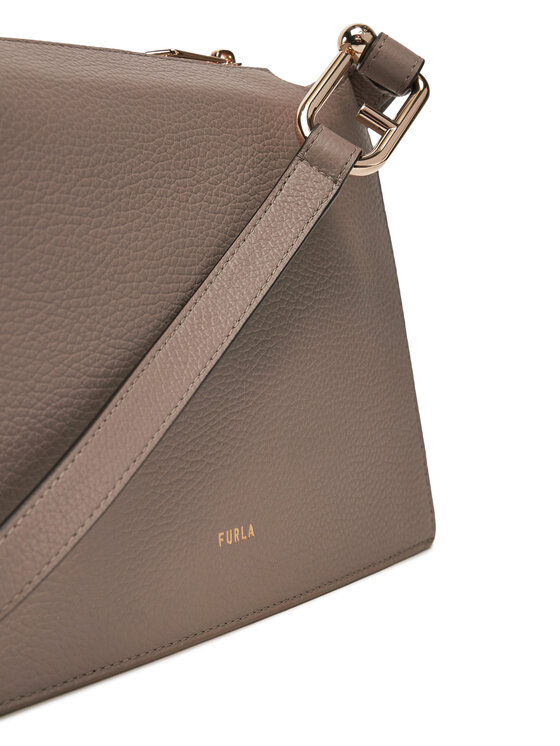Furla Furla Torbica Nuvola S Crossbody WB01275 HSF000 2572S Siva