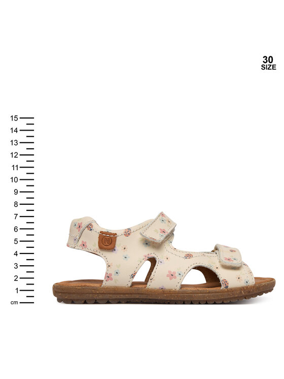 Naturino Naturino Sandaalid 0502430-93 D Kreemjas