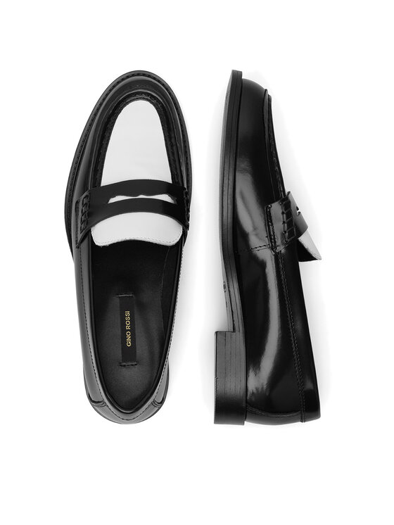 Gino Rossi Gino Rossi Mocassini ANNE Nero