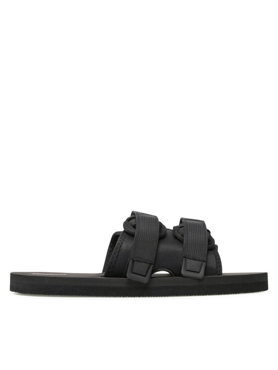 Sprandi Sprandi Pantoletten M033-1 Schwarz