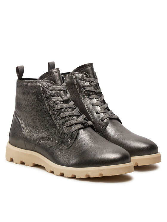 Caprice Caprice Schnürschuhe 9-26203-43 Grau