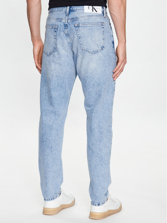 Calvin Klein Jeans Calvin Klein Jeans Τζιν J30J323385 Μπλε Regular Fit