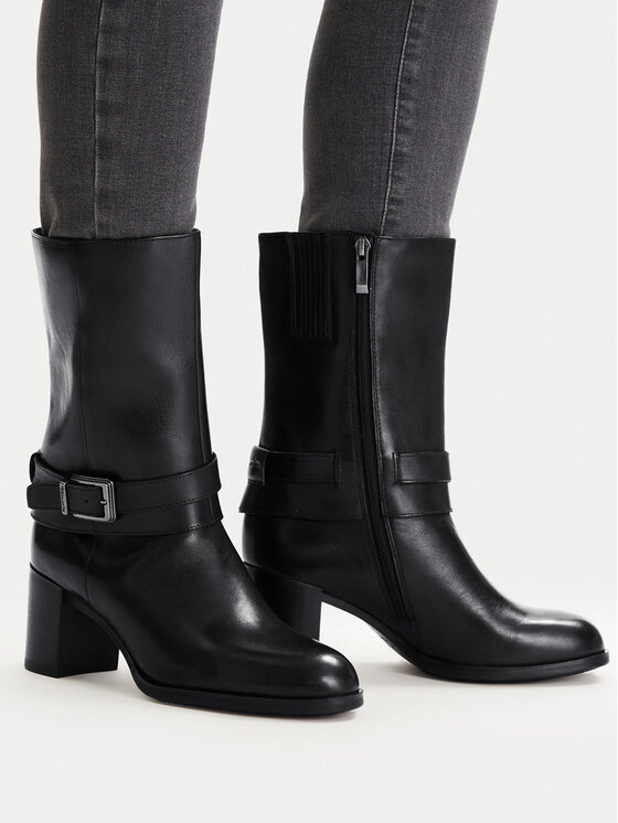 Tamaris Tamaris Stivaletti 1-25359-45 Nero