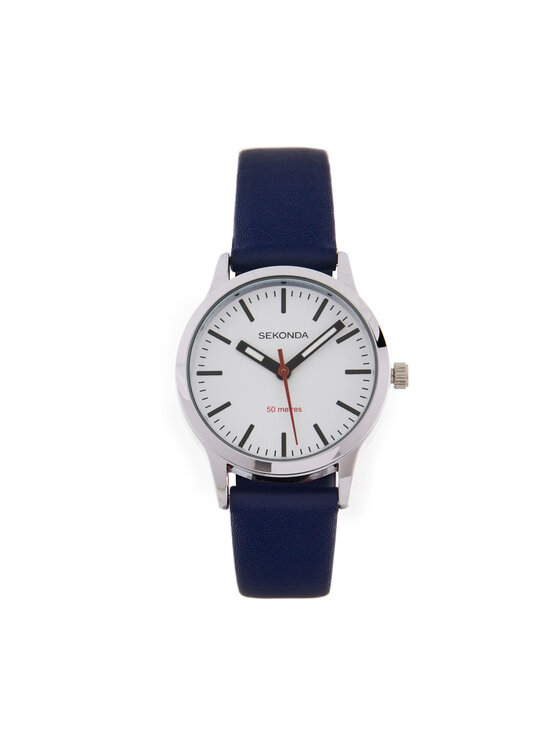 Sekonda Sekonda Zegarek 40484 Niebieski