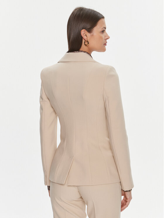 Marciano Guess Marciano Guess Sako Paula 4RGN24 7046A Béžová Slim Fit