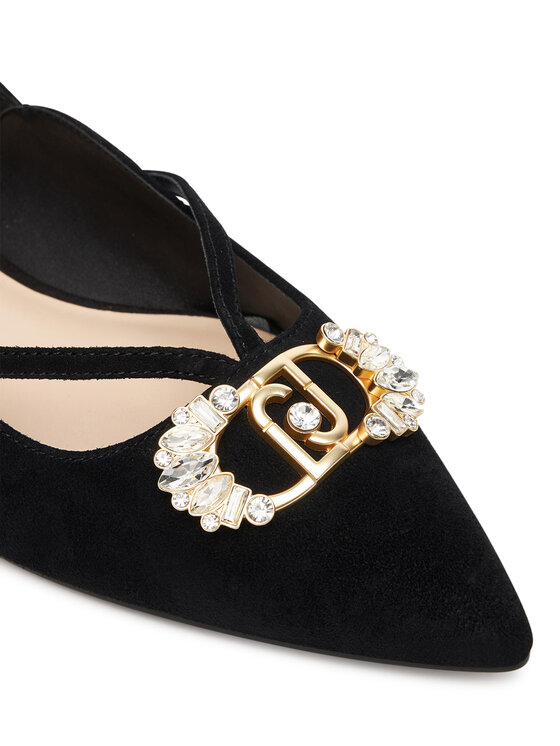 Liu Jo Liu Jo Ballerine Vivien 03 SF5037 P0021 Nero