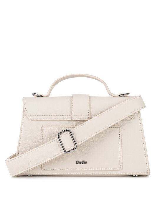 DeeZee DeeZee Handtasche MDR-B-003-06 Écru