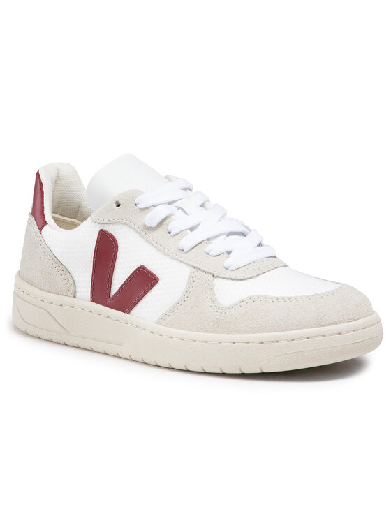 Veja Veja Sneakersy V-10 B-Mesh VX011314 Biały