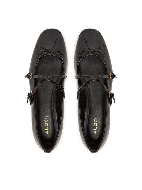 Aldo Aldo Μπαλαρίνες Amberlee 14002496 Μαύρο