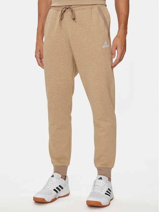 Adidas jogginghose herren beige on sale