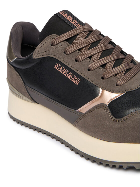 Napapijri Napapijri Sneakersy Astra NP0A892V Czarny