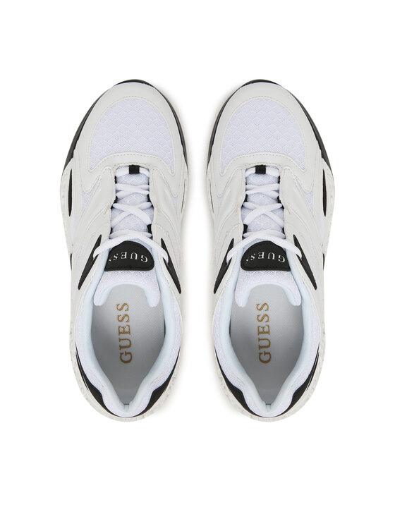 Guess Guess Sneakers FLTSWA LEA12 Alb
