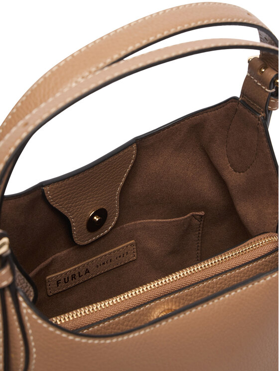 Furla Furla Torebka Primrose M WB02210 HSF000 4489S Brązowy jasny