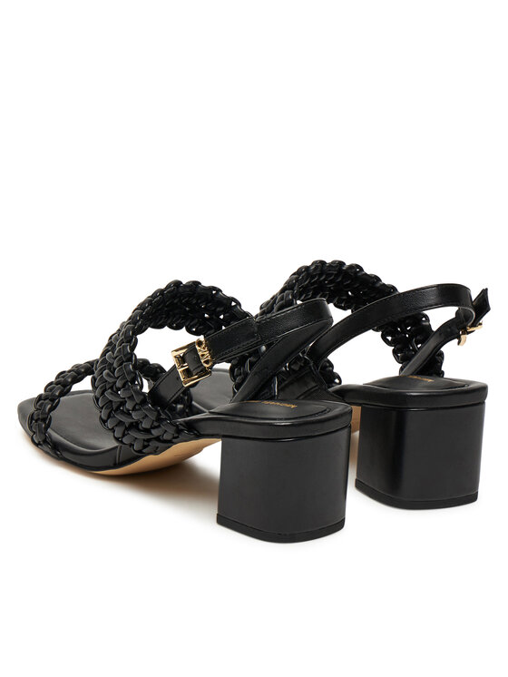 MICHAEL Michael Kors MICHAEL Michael Kors Sandalen Audrin 40T5AUMS1L Schwarz