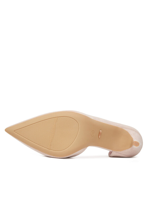DeeZee DeeZee High Heels AB2-1987-1 Rosa