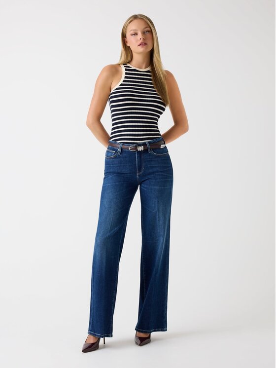 Guess Guess Jeans 178984 Blu Relaxed Fit