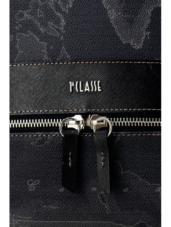 Alviero Martini Prima Classe Alviero Martini Prima Classe Zaino TESSUTO LOGO Nero