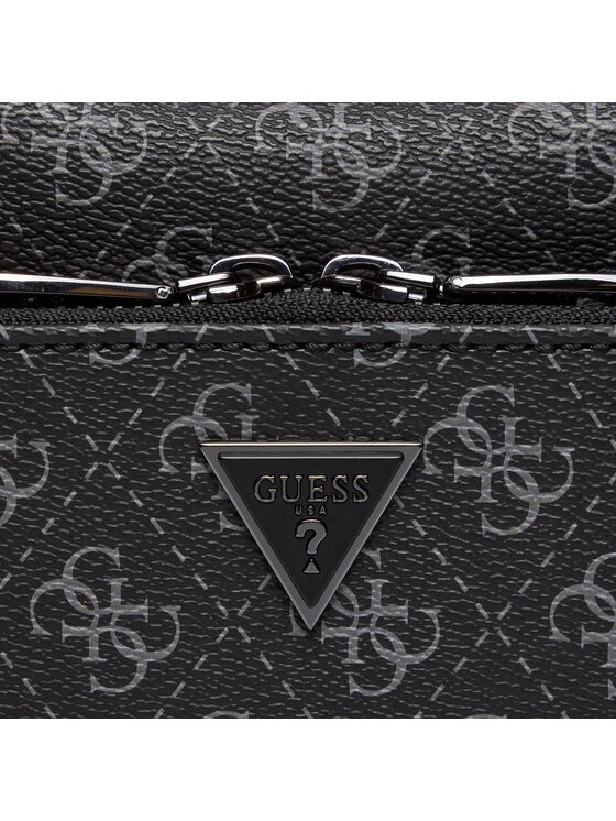 Guess Guess Crossover torbica HMMILO P4260 Crna