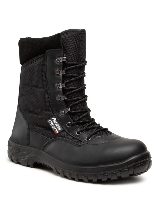 Protektor Protektor Stivali da neve Grom 108-742 Nero
