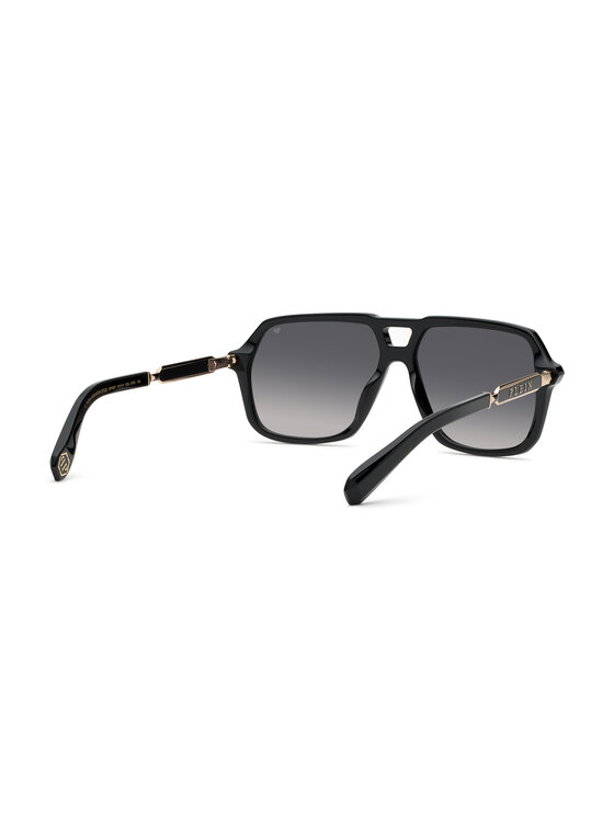 PHILIPP PLEIN PHILIPP PLEIN Okulary przeciwsłoneczne 31428 Czarny