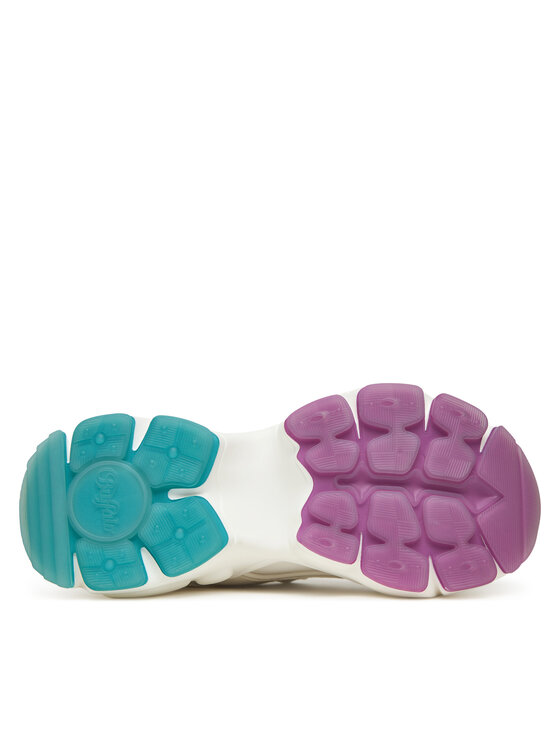 Buffalo Buffalo Tossud Binary Ice 4.0 1636476 Valge