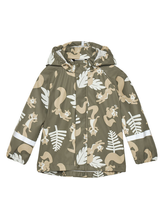 Reima Reima Regenjacke Vesi 5100025A Bunt Regular Fit