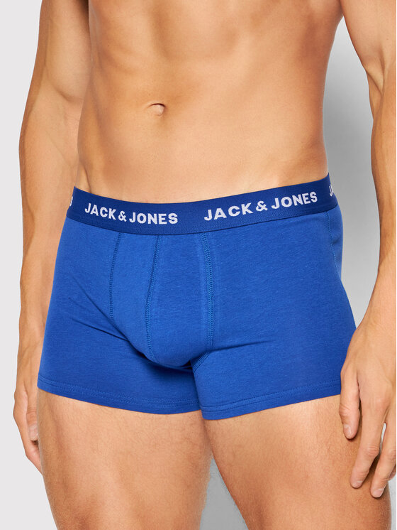Jack & Jones Jack & Jones 5 bokseršortu pāru komplekts Black Friday 12169662 Daudzkrāsains