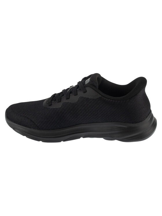 Skechers Skechers Sneakersy Slip-Ins: GO Walk 8 - Pate Czarny