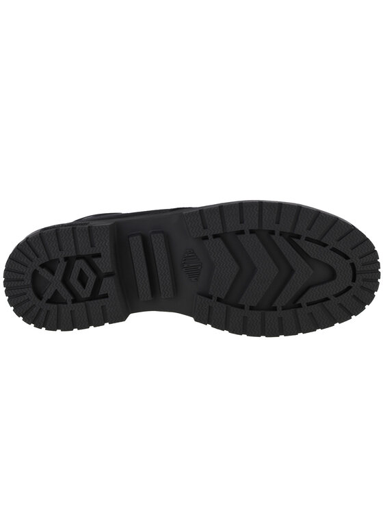 Palladium Palladium Sneakersy Palladium Pampa SP20 Hi CVS Czarny