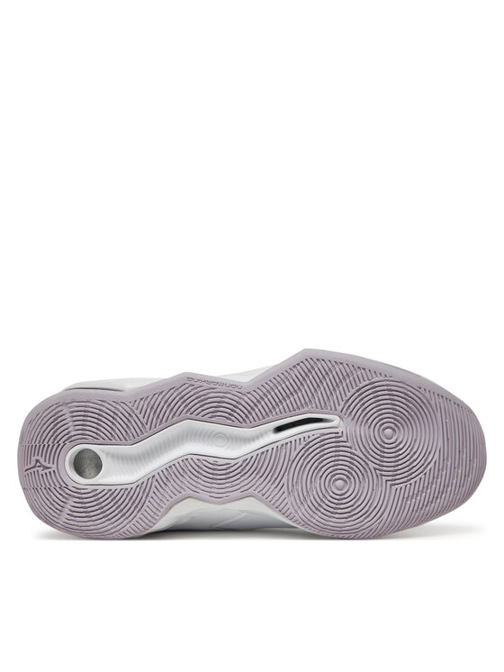 Mizuno Mizuno Halové topánky Wave Dimension V1GC2240 Biela