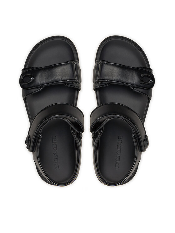Coach Coach Sandalen Brynn CS094 Schwarz