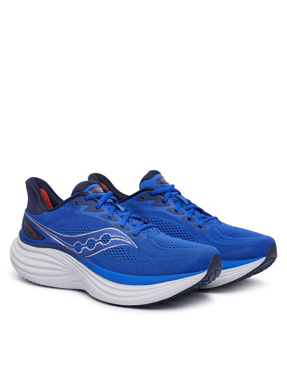Saucony Saucony Bežecké topánky Triumph 24 S100997 Modrá
