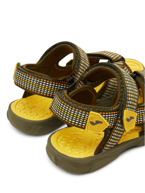 Joma Joma Σανδάλια S.Wave Jr 2523 SWAVJS2523V Χακί
