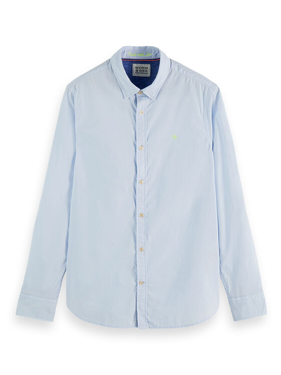 Chemise scotch and online soda homme pas cher