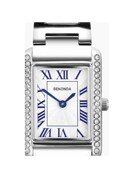 Sekonda Sekonda Hodinky 40734 Stříbrná