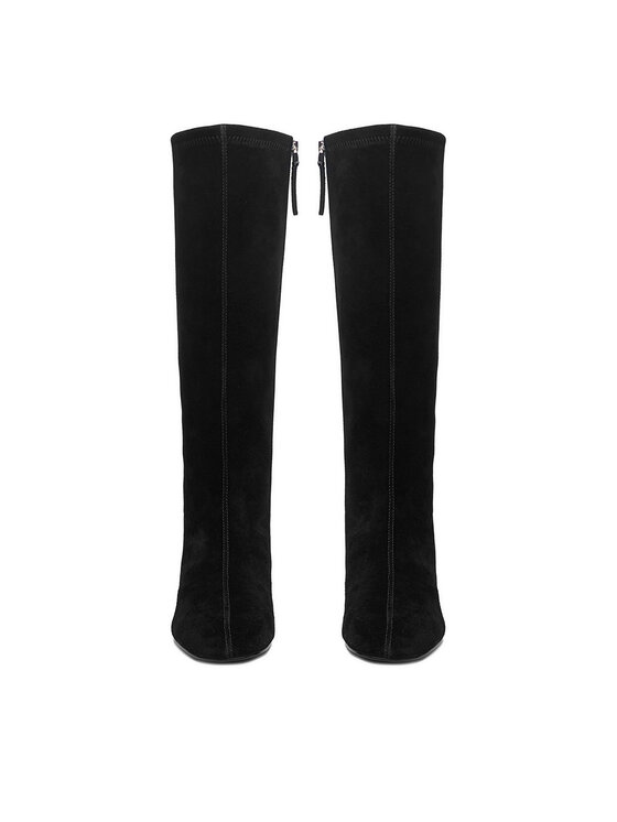 GINO ROSSI GINO ROSSI Cizme C-LT02-01-S Negru
