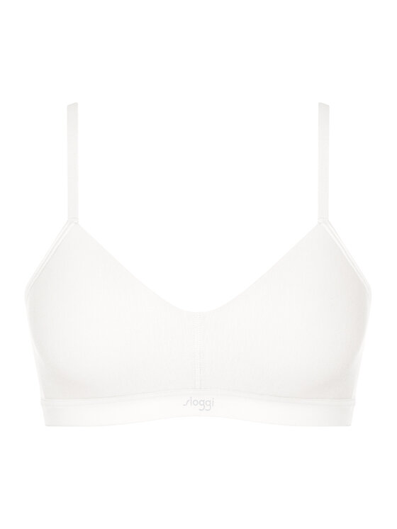Sloggi Sloggi Biustonosz top Ever Ease 10219599 Beżowy