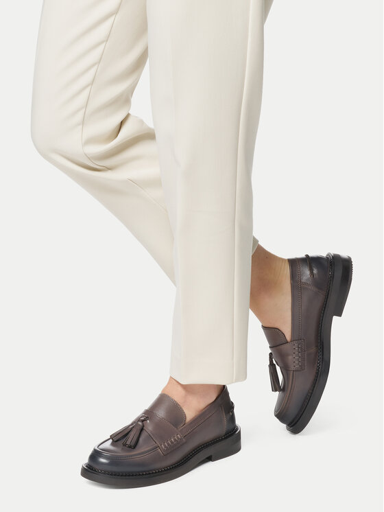 Geox Geox Loaferai D Serilda D46WYH 00043 C6029 Ruda