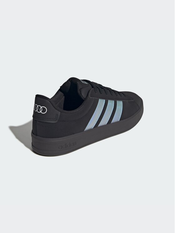 adidas adidas Sneakersy GRAND COURT 3.0 AUDI REVOLUT F1 TEAM Czarny
