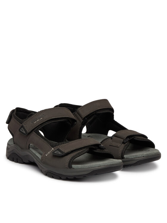 Josef Seibel Josef Seibel Босоніжки Arlo 02 57202 Сірий