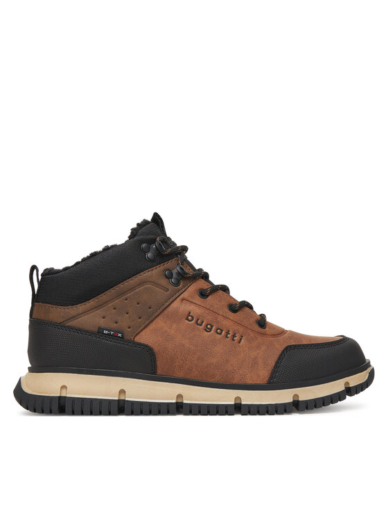 Bugatti Bugatti Schnürstiefeletten 341-AC250-5069 Braun