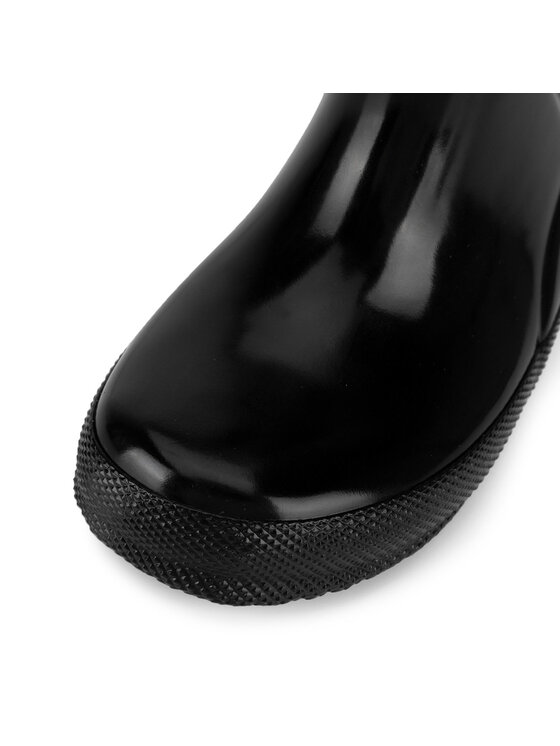 Hunter Hunter Gumicsizma KFT5094RGL-BLK Fekete