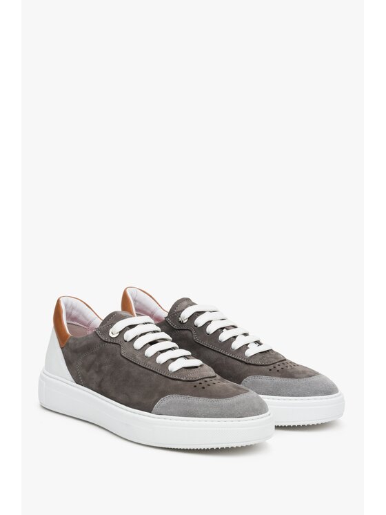 Estro Estro Sneakersy ER00112854 Sivá