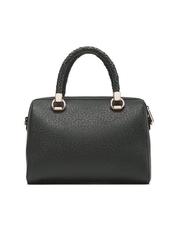 Liu Jo Liu Jo Kabelka M Satchel AXX011 E0087 Čierna