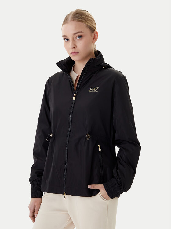 EA7 Emporio Armani EA7 Emporio Armani Giacca di transizione 7W000471 AF12454 UC001 Nero Regular Fit