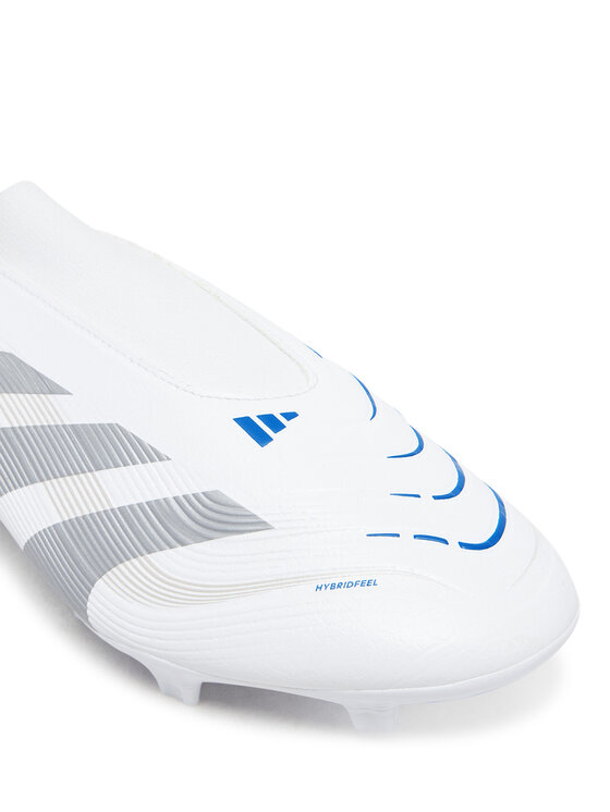 adidas adidas Jalgpallijalatsid Predator League Laceless Firm/Multi-Ground ID3860 Valge