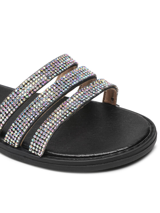 Nelli Blu Nelli Blu Sandały CS1260-40 Czarny