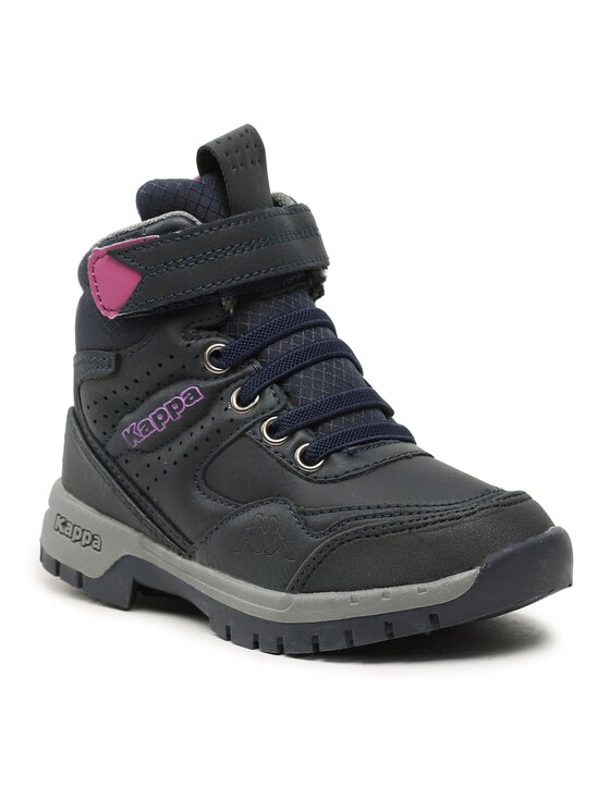 Kappa Kappa Schnürschuhe 260732K Dunkelblau