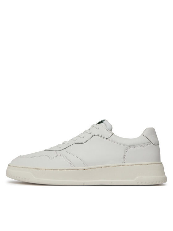 Geox Geox Sneakersy U Arvier U45GFB 00043 C1000 Biały