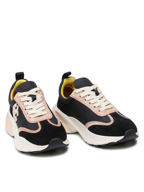 Tory Burch Tory Burch Αθλητικά Good Luck Trainer 83833 Μαύρο